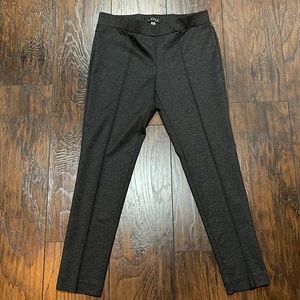 Kasper Women’s Ponte Pull on pants - 8P
